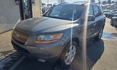 2009 Hyundai Santa Fe SE