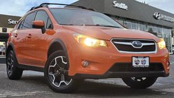 2015 Subaru XV Crosstrek 2.0i Limited