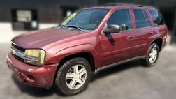 2005 Chevrolet TrailBlazer LT