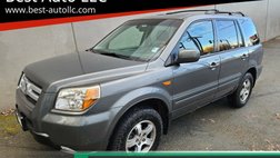 2008 Honda Pilot EX-L