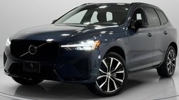 2023 Volvo XC60 Recharge T8 Plus Dark Theme