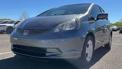 2013 Honda Fit Base