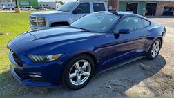 2015 Ford Mustang V6