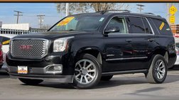 2017 GMC Yukon Denali
