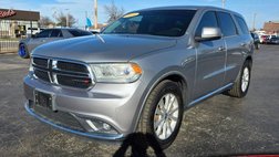 2014 Dodge Durango SXT