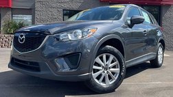 2015 Mazda CX-5 Sport