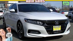 2020 Honda Accord Sport