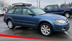 2008 Subaru Outback 2.5i Limited