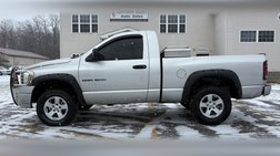 2006 Dodge Ram 1500 ST