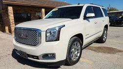2015 GMC Yukon Denali