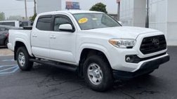 2019 Toyota Tacoma SR