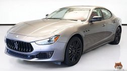 2022 Maserati Ghibli GT