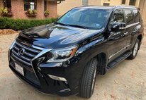 2015 Lexus GX 460 Base