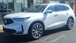 2026 Acura MDX SH-AWD w/Tech