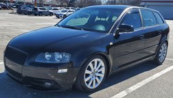 2007 Audi A3 2.0T