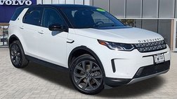 2021 Land Rover Discovery Sport P250 SE