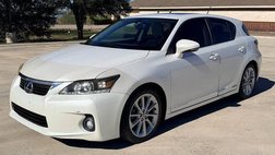 2013 Lexus CT 200h Base