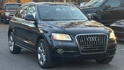 2013 Audi Q5 3.0T quattro Prestige