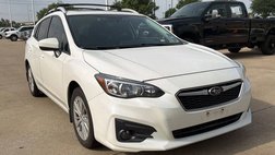 2018 Subaru Impreza Premium