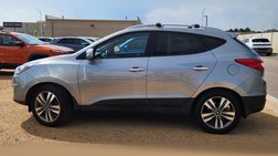 2015 Hyundai Tucson Limited