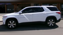 2018 Chevrolet Traverse LT Leather