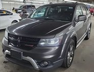 2016 Dodge Journey Crossroad