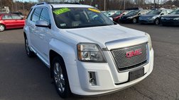2015 GMC Terrain Denali