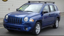 2009 Jeep Compass Sport