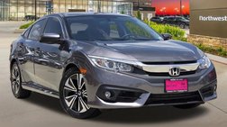 2018 Honda Civic EX-T