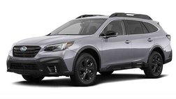 2020 Subaru Outback Onyx Edition XT