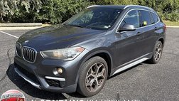 2018 BMW X1 sDrive28i