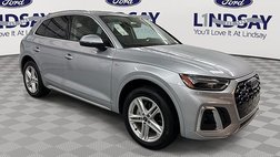 2024 Audi Q5 e quattro S line Premium 55 TFSI