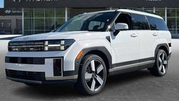 2025 Hyundai Santa Fe Hybrid Limited