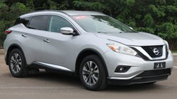 2017 Nissan Murano SV