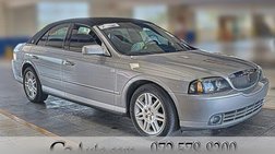 2005 Lincoln LS Sport