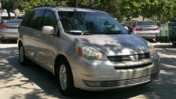 2005 Toyota Sienna XLE