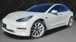 2019 Tesla Model 3 Mid Range