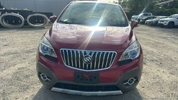 2014 Buick Encore Leather