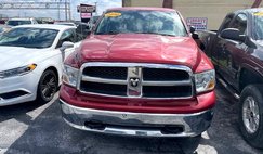2010 Dodge Ram 1500 SLT