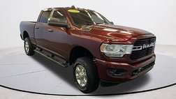 2019 Ram Ram Pickup 2500 Big Horn
