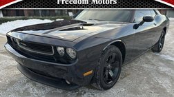 2012 Dodge Challenger SXT