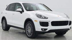 2016 Porsche Cayenne Base
