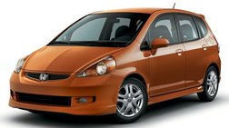 2007 Honda Fit Sport