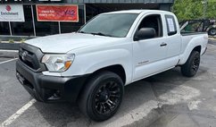 2013 Toyota Tacoma Base