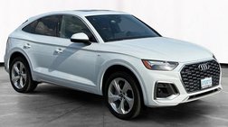 2023 Audi Q5 Sportback quattro S line Prem Plus 45 TFSI
