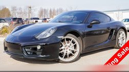 2014 Porsche Cayman Base