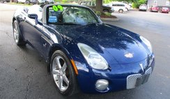 2009 Pontiac Solstice Base