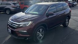 2018 Honda Pilot EX-L w/RES