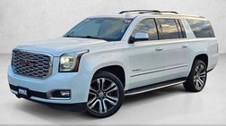 2019 GMC Yukon XL Denali