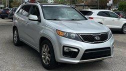 2012 Kia Sorento SX